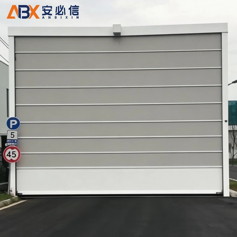 雅安市PVC堆积门
