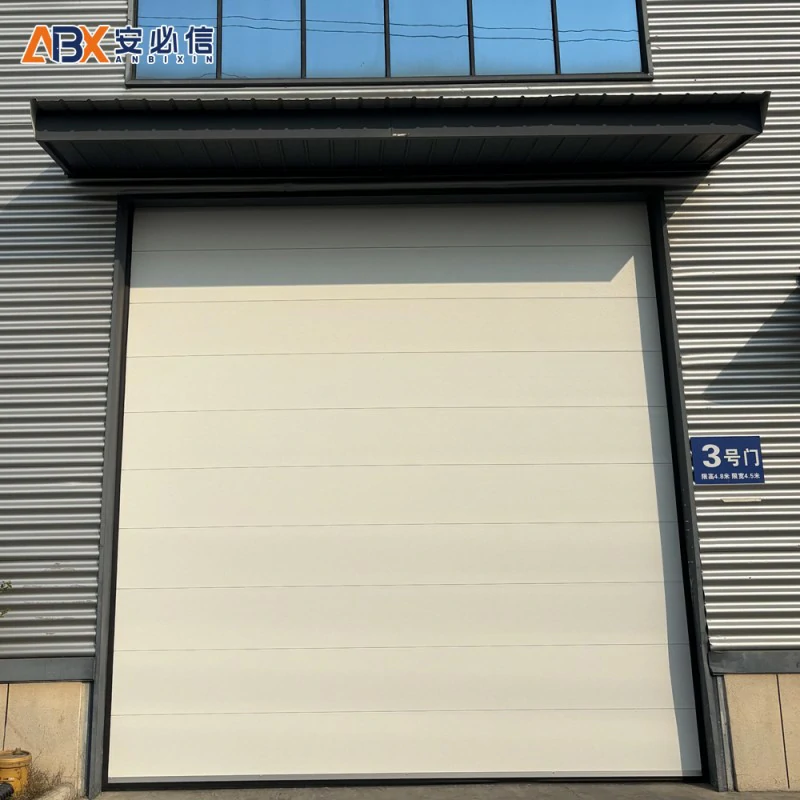 雅安市快速滑升门