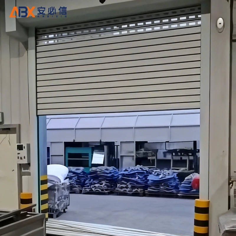 雅安市消防快速门