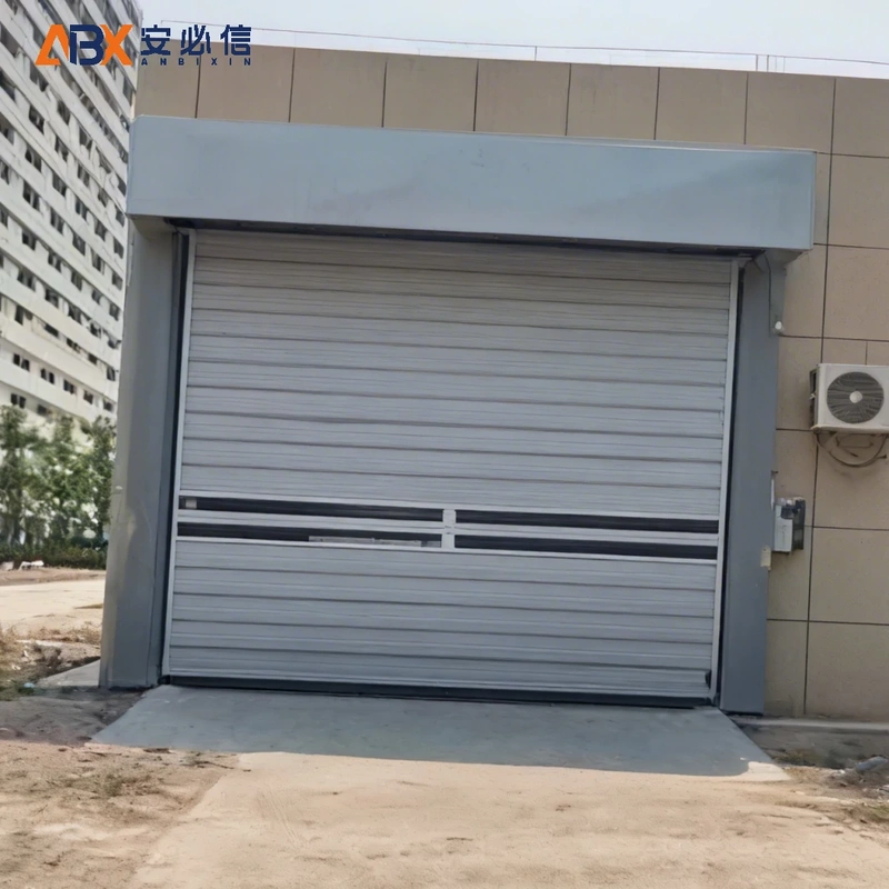 雅安市PVC高速门