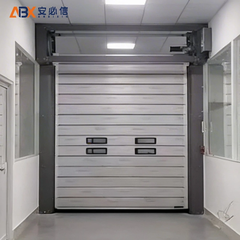 雅安市医药密闭高速门